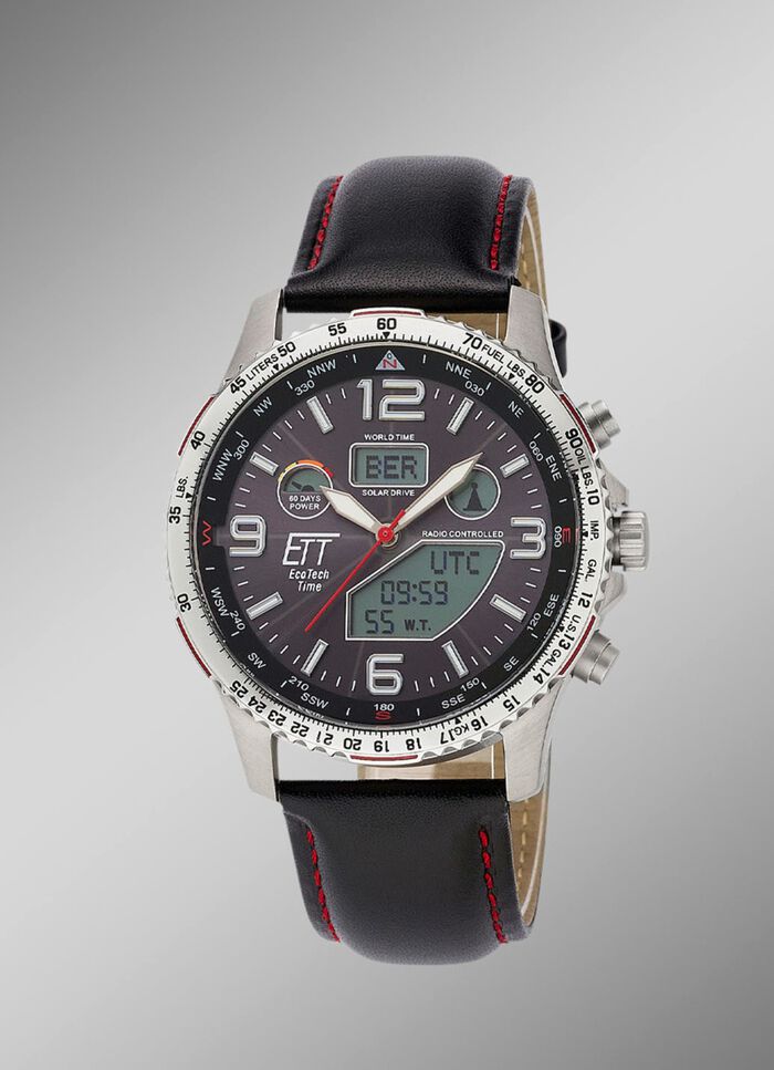 ETT Professional Herrenuhr  
