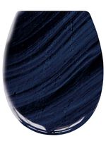 WC-Sitz mit Absenkautomatik 