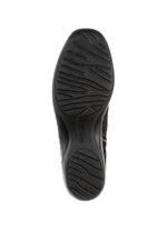 ELENA EDEN Bootie mit Zierspange SCHWARZ