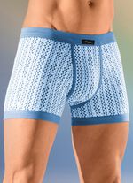 Viererpack Unterhosen mit Softbund 