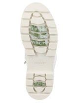 Remonte, gefütterte Damen-Boots, Winterschuhe, Weite G, mit Reißverschluss ECRU-BEIGE