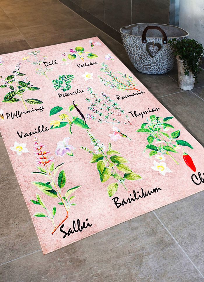 K&uuml;chenl&auml;ufer und K&uuml;chenteppiche 