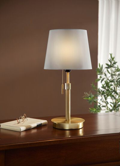 Hochwertige Tischleuchte 