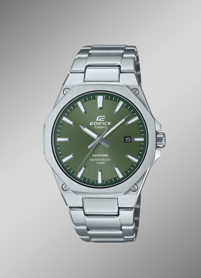 Casio Edifice Quartz-Herrenuhr 