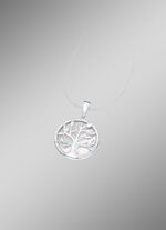 Anh&auml;nger mit dem Bildnis eines Lebensbaumes 