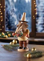 R&auml;ucherm&auml;nnchen 