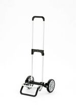 Alu Star Shopper&reg; Gese aus hochwertigem Aluminium ROT