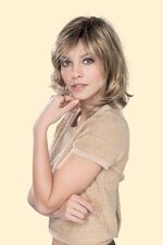 Per&uuml;cke Rosa aus der Giorgio Montana Collection BLOND MIX