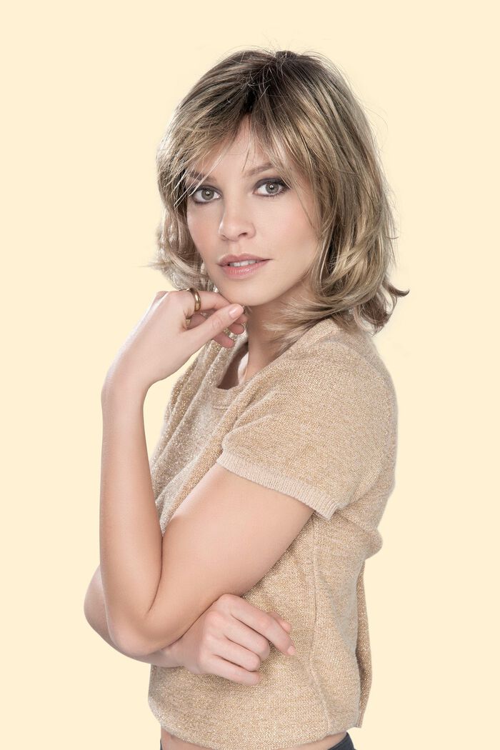 Per&uuml;cke Rosa aus der Giorgio Montana Collection BLOND MIX