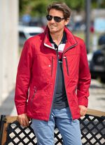 Kurzjacke von „Cabano“ ROT