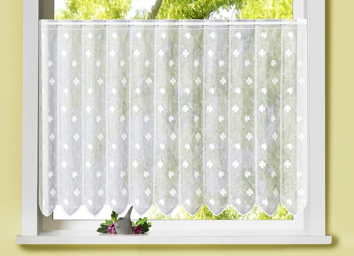 Kurzstore mit Stangendurchzug 