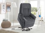 TV-Sessel mit Motor und Aufstehhilfe 