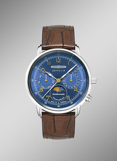 Zeppelin Quartz-Damenuhr 