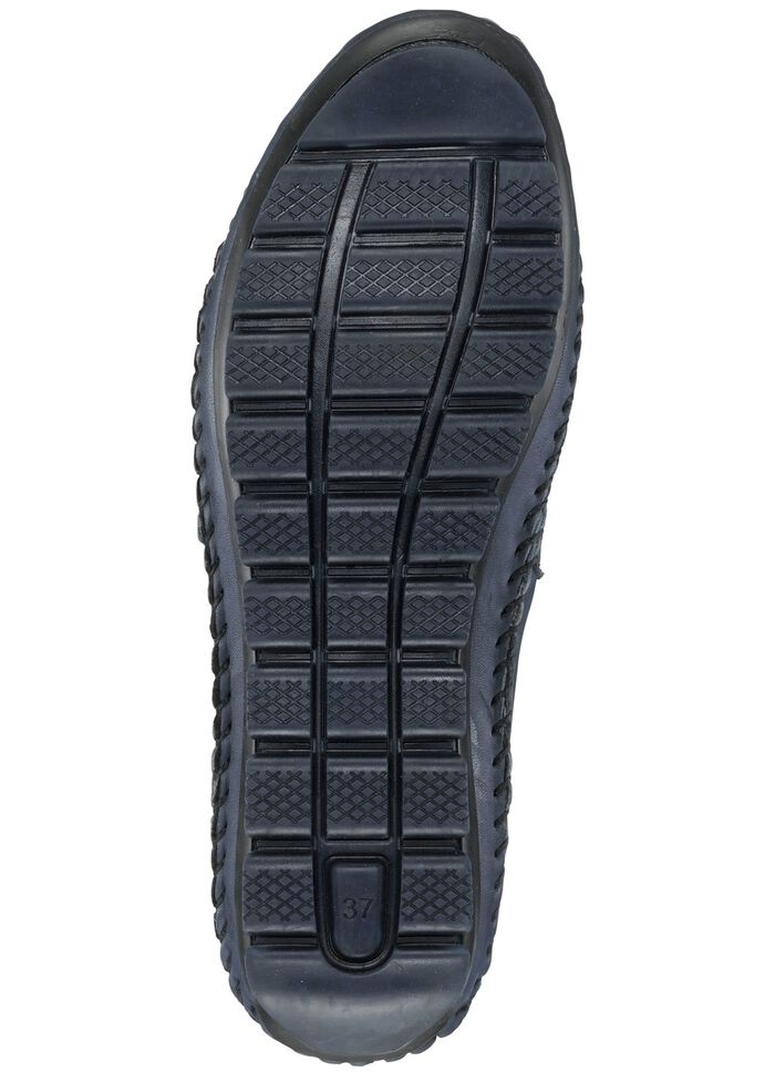 Gemini, bequeme Damen-Stiefeletten, Weite G, mit herausnehmbarem Fu&szlig;bett 