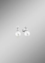 Ohrstecker mit S&uuml;&szlig;wasser-Zuchtperlen 