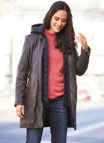 Ledermantel von &bdquo;Gipsy&ldquo; 