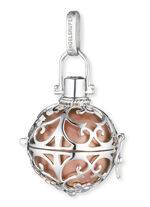 Anh&auml;nger mit Klangkugel 