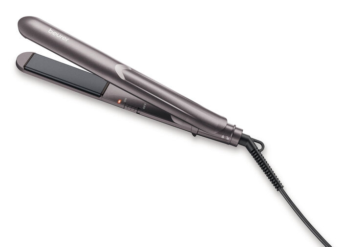 Haarglätter mit hochwertiger Keramikbeschichtung 