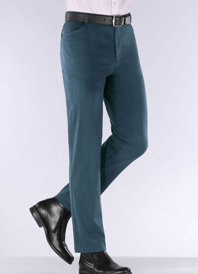 "Klaus Modelle"-Hose in 4 Farben 