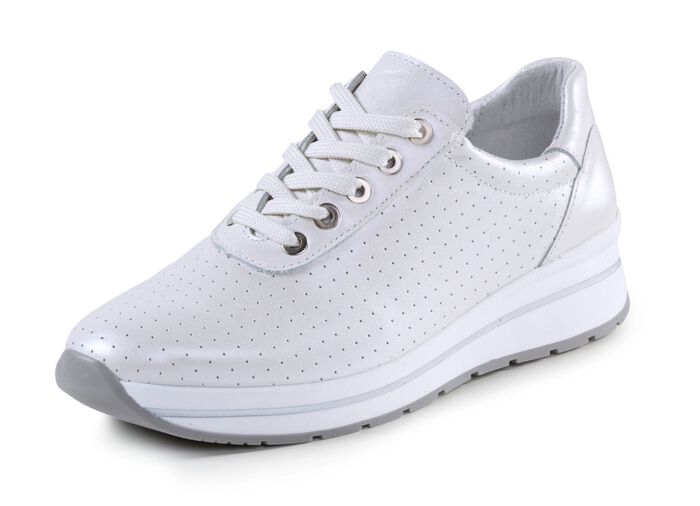 ELENA EDEN Sneaker mit Zierperforation 