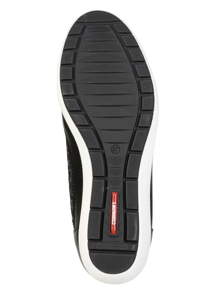 ELENA EDEN, bequeme Damen-Ballerinas, Weite G, mit herausnehmbarem Fu&szlig;bett 