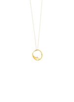 Geschmackvoller Anh&auml;nger in Bicolor 