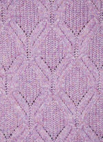Pullover in hochwertiger Melangeoptik