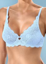 Triumph Amourette B&uuml;gel-BH aus zarter Elastikspitze 