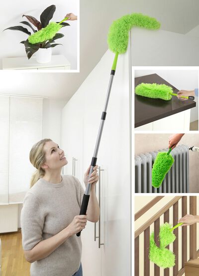 Teleskop-Staubwedel von Maximex 