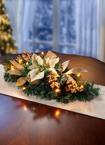 Beleuchteter Tischaufleger 