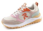 Rieker, sportliche Damen-Sneaker, mit herausnehmbarem Fu&szlig;bett 