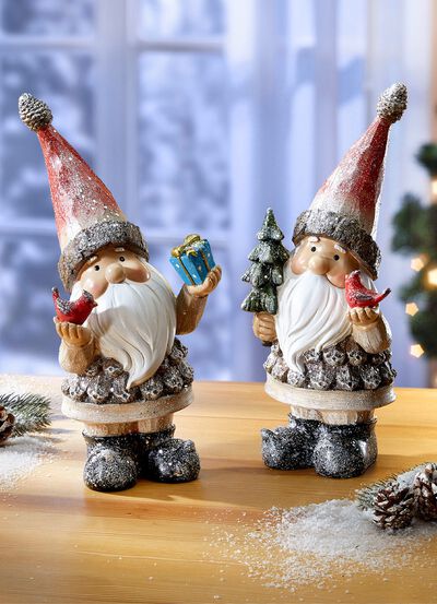 Lustige Weihnachtsm&auml;nner 