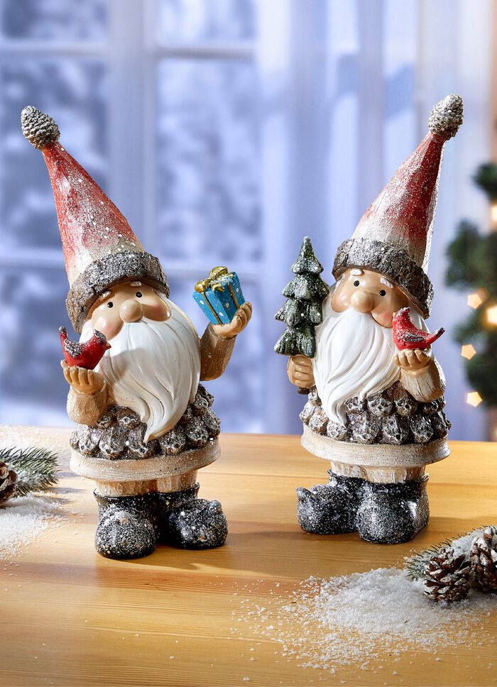 Lustige Weihnachtsm&auml;nner 