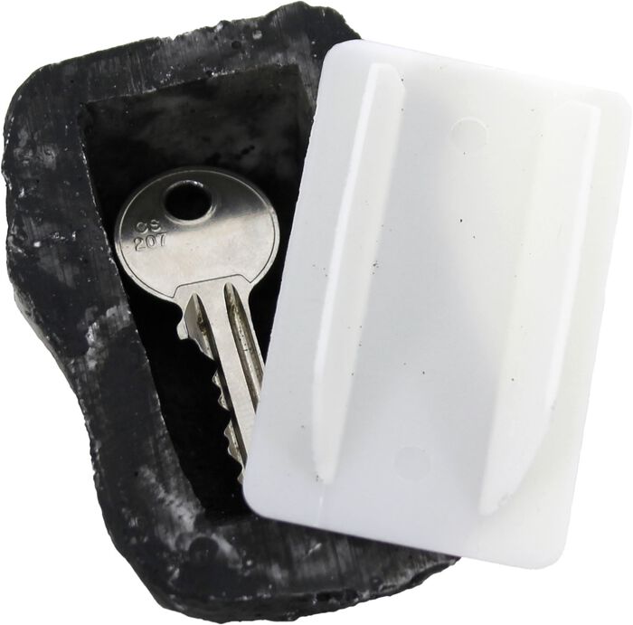Schl&uuml;sselversteck "Stein", 2er Set 