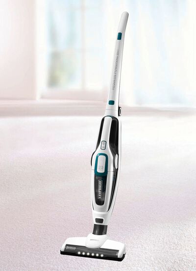 Akku-Stielsauger Regulus von Leifheit 