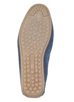 GINO GALANTE, klassische Herren-Slipper, aus Leder JEANS