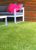 Rasenfliesen aus Polypropylen, 10er-Pack 