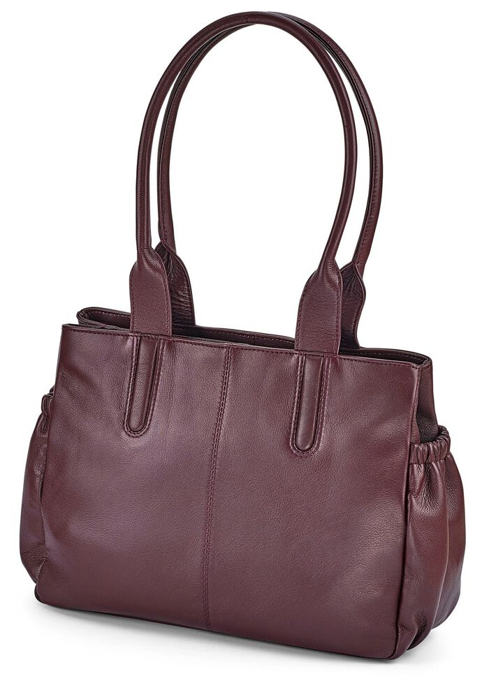 Tasche aus Nappaleder CHIANTI