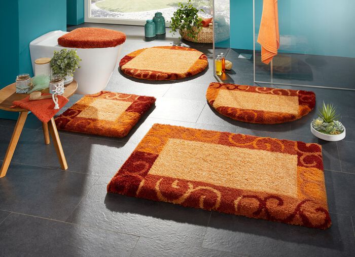 Badgarnitur in Supersoft-Qualität TERRA