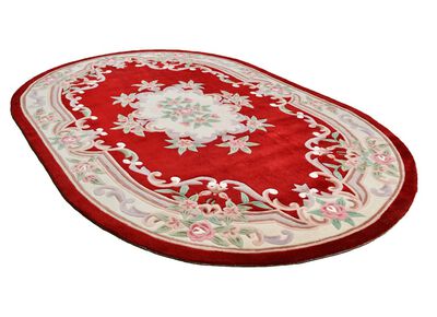 Handgetuftete Br&uuml;cken und Teppiche 