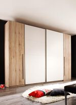 Moderner Schwebet&uuml;ren-Schrank 