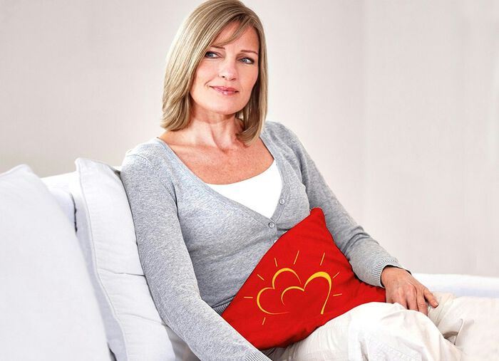 promed Kuschel-Heizkissen HKP-1.2H 