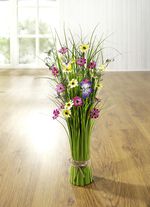 Nat&uuml;rlich wirkendes Deko-Gras 