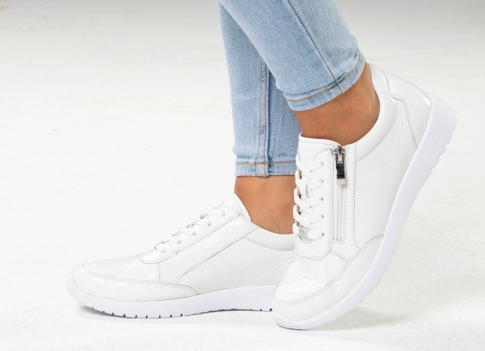 ELENA EDEN, komfortable Damen-Sneaker, Weite G, mit herausnehmbarem Fu&szlig;bett 