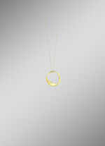 Geschmackvoller Anh&auml;nger in Bicolor 