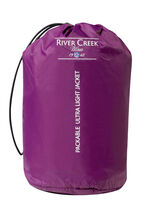 Funktionsjacke mit 2-Wege-Reißverschluss