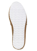 Andrea Conti, sommerliche Damen-Slipper, Weite G, mit herausnehmbarem Fu&szlig;bett COGNAC