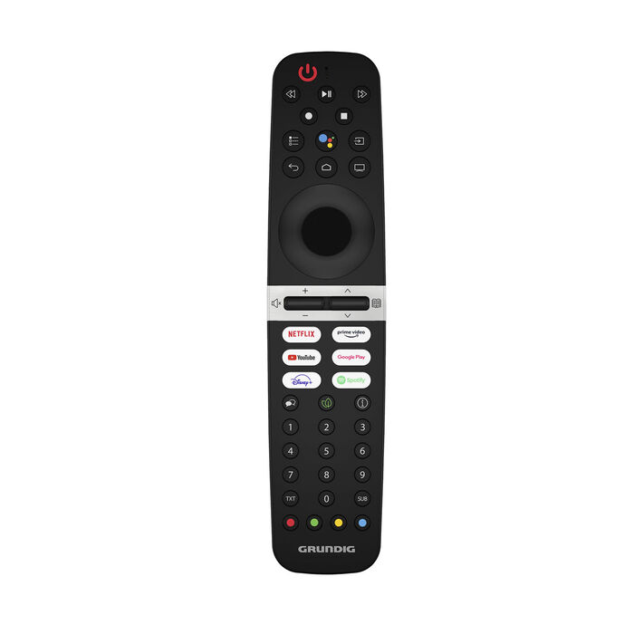Grundig 4K-Ultra-HD-OLED-Fernseher 