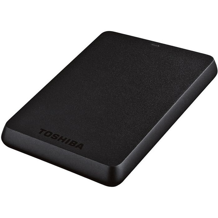 Externe Festplatte Toshiba Canvio Basics 