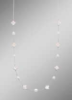 Halskette aus Silber 